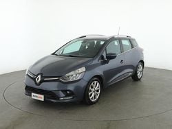 Grigio Usata 2017 Renault Clio IV Zen | 10.399 € (Buon prezzo)