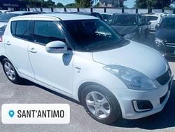 Bianco Usata 2015 Suzuki Swift Due volumi | 6000 € (Ottimo prezzo)