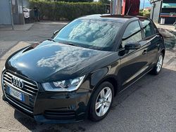Nero Usata 2018 Audi A1 Due volumi | 15.000 € (Buon prezzo)