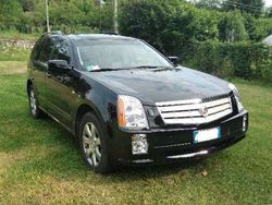 Nero Usata 2009 Cadillac SRX SUV | 10.500 €