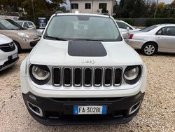 Bianco Usata 2016 Jeep Renegade Sport SUV | 10.000 € (Buon prezzo)