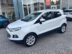 Bianco Usata 2017 Ford Ecosport Titanium SUV | 10.890 € (Buon prezzo)