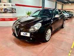Nero Usata 2012 Alfa Romeo Giulietta Quadrifoglio Verde Tre volumi | 16.900 €