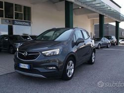 Grigio Usata 2018 Opel Mokka SUV | 11.500 € (Buon prezzo)