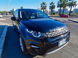 Nero Usata 2016 Land Rover Discovery Sport HSE SUV | 11.990 € (Ottimo prezzo)