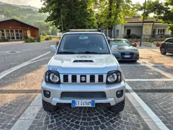 Grigio Usata 2013 Suzuki Jimny SUV | 11.990 € (Ottimo prezzo)
