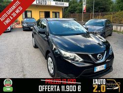 Nero Usata 2015 Nissan Qashqai Acenta SUV | 11.490 € (Cara)