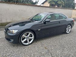 Nero Usata 2007 BMW 330 Cabriolet Cabrio | 10.000 €