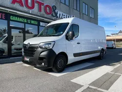 Bianco Usata 2021 Renault Master Furgone | 19.900 € (Buon prezzo)