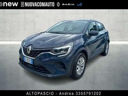 Blu scuro Usata 2020 Renault Captur Life SUV | 13.900 € (Ottimo prezzo)