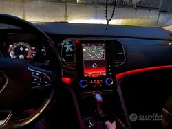 Grigio Usata 2018 Renault Talisman Initiale Paris Tre volumi | 13.000 € (Ottimo prezzo)
