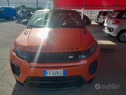 Arancione Usata 2016 Land Rover Range Rover evoque Pure SUV | 26.000 €