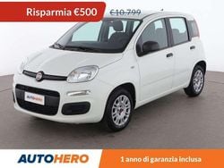 Bianco Usata 2020 Fiat Panda Easy Due volumi | 10.299 € (Buon prezzo)