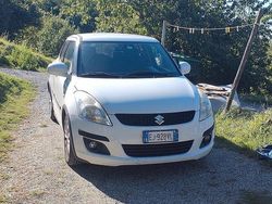 Bianco Usata 2011 Suzuki Swift | 5500 € (Buon prezzo)