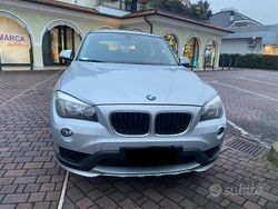 Grigio Usata 2014 BMW X1 SUV | 8900 € (Buon prezzo)