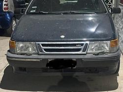 Blu Usata 1989 Saab 9000 Tre volumi | 2500 €