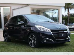 Blu/azzurro Usata 2016 Peugeot 208 GT-line Due volumi | 7000 € (Ottimo prezzo)