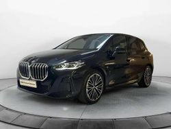 Black sapphire Usata 2025 BMW 218 Active Tourer M Sport Monovolume | 33.900 € (Buon prezzo)