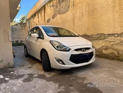 Bianco Usata 2011 Hyundai ix20 Due volumi | 3000 € (Super prezzo)