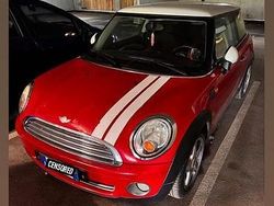 Rosso Usata 2006 Mini Cooper Due volumi | 5300 € (Cara)