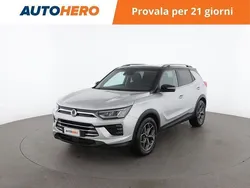 Grigio Usata 2020 Ssangyong Korando SUV | 18.499 € (Buon prezzo)