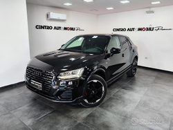 Nero Usata 2020 Audi Q2 S-Line SUV | 23.999 € (Buon prezzo)