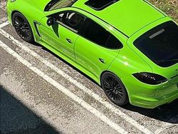 Verde Usata 2013 Porsche Panamera Tre volumi | 21.999 € (Buon prezzo)
