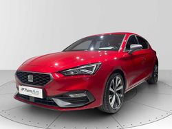 Rosso Usata 2021 Seat Leon FR Tre volumi | 21.900 € (Buon prezzo)