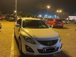 Bianco Usata 2010 Mazda 6 Tre volumi | 5500 €