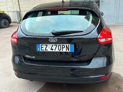 Nero Usata 2015 Ford Focus Business Edition Tre volumi | 6000 € (Ottimo prezzo)