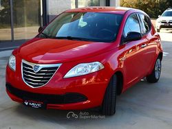 Rosso Usata 2012 Lancia Ypsilon Platinum Due volumi | 7350 € (Cara)