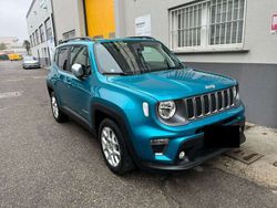 Blu/azzurro Usata 2022 Jeep Renegade Limited SUV | 19.900 € (Buon prezzo)