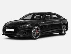 Nero Nuova 2025 Audi A5 Sportback S-Line Due volumi | 60.900 € (Molto cara)