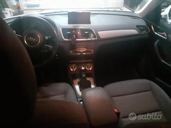 Bianco Usata 2014 Audi Q3 SUV | 14.500 € (Molto cara)