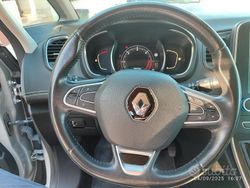 Argento Usata 2018 Renault Scénic IV Intens Monovolume | 14.500 € (Cara)