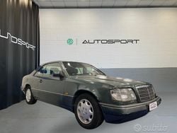 Verde Usata 1995 Mercedes E200 Coupé | 2900 €