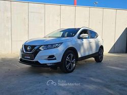 Bianco Usata 2021 Nissan Qashqai N-Connecta SUV | 15.890 € (Super prezzo)