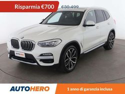 Bianco Usata 2019 BMW X3 xLine SUV | 29.799 € (Buon prezzo)