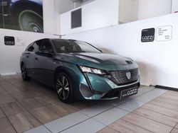 Verde Usata 2023 Peugeot 308 Allure Station wagon | 22.900 € (Buon prezzo)