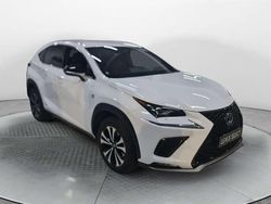 Bianco Usata 2018 Lexus NX300h Sport Line SUV | 27.900 € (Cara)