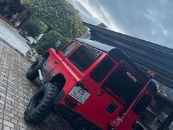 Rosso Usata 1988 Land Rover Defender | 17.000 €