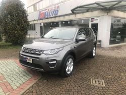 Grigio Usata 2016 Land Rover Discovery Sport SUV | 13.900 € (Buon prezzo)