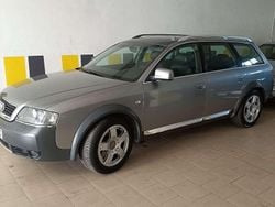 Grigio Usata 2002 Audi A6 Allroad Ambiente Station wagon | 6900 €
