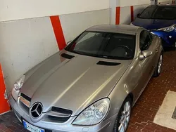 Argento Usata 2006 Mercedes SLK280 Cabrio | 17.000 € (Buon prezzo)