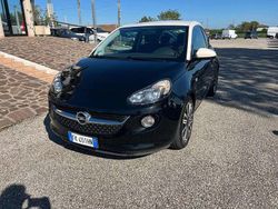 Nero Usata 2018 Opel Adam Glam Due volumi | 9900 € (Buon prezzo)