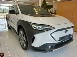 Bianco perlato Usata 2023 Subaru Solterra SUV | 49.200 € (Molto cara)