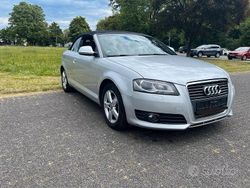 Grigio Usata 2008 Audi A3 Cabriolet Ambition Cabrio | 8900 €