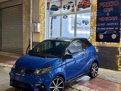 Blu Usata 2020 Aixam Coupe GTI Tre volumi | 10.900 € (Buon prezzo)