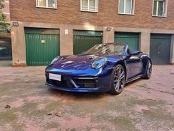 Blu genziana Usata 2021 Porsche 911 Carrera S Cabriolet Cabrio | 132.000 € (Buon prezzo)
