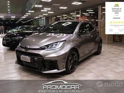 Antracite Usata 2024 Toyota Yaris Due volumi | 49.500 € (Buon prezzo)